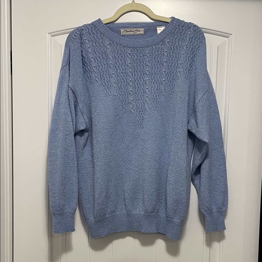10$ ADD ON! Lavender Crewneck Sweater for Men